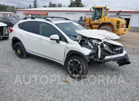 Subaru Crosstrek 2021 2021 vin JF2GTAEC5M8379052 from auto auction Iaai