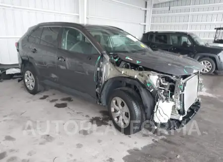 Toyota RAV4 2019 2019 vin 2T3H1RFV3KW042121 from auto auction Iaai