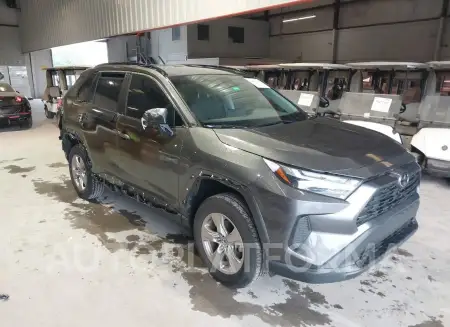 TOYOTA RAV4 2022 vin 2T3W1RFV4NW216807 from auto auction Iaai