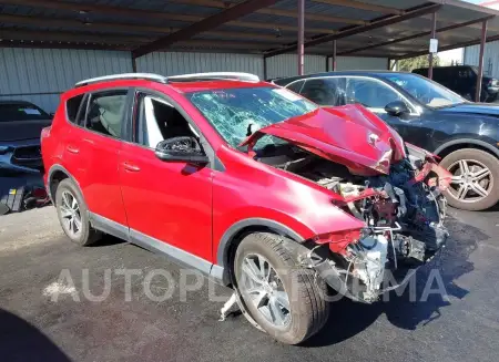 TOYOTA RAV4 2016 vin 2T3WFREV0GW257697 from auto auction Iaai