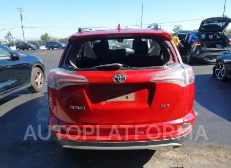 TOYOTA RAV4 2016 vin 2T3WFREV0GW257697 from auto auction Iaai