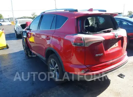 TOYOTA RAV4 2016 vin 2T3WFREV0GW257697 from auto auction Iaai