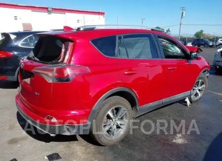 TOYOTA RAV4 2016 vin 2T3WFREV0GW257697 from auto auction Iaai