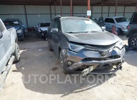 Toyota RAV4 2017 2017 vin 2T3WFREV8HW379600 from auto auction Iaai