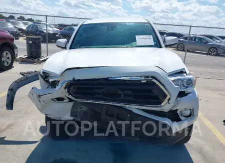 TOYOTA TACOMA 2020 vin 3TMAZ5CN8LM125358 from auto auction Iaai