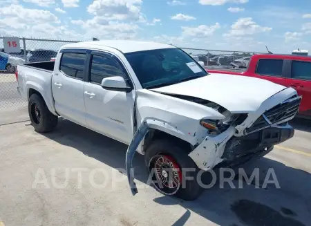 Toyota Tacoma 2020 2020 vin 3TMAZ5CN8LM125358 from auto auction Iaai