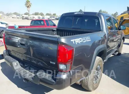 TOYOTA TACOMA 2018 vin 3TMCZ5AN1JM147484 from auto auction Iaai