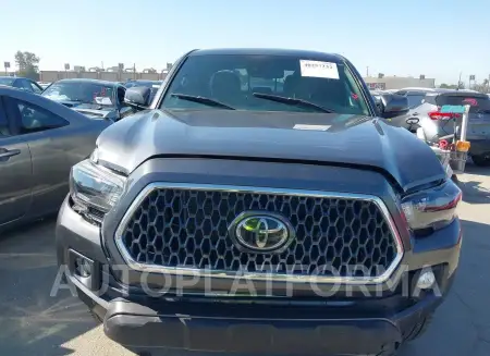 TOYOTA TACOMA 2018 vin 3TMCZ5AN1JM147484 from auto auction Iaai