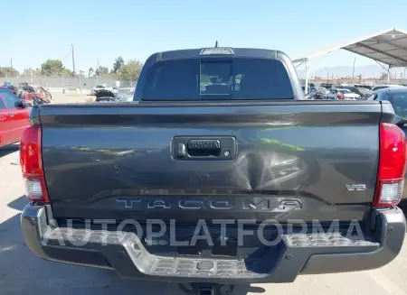 TOYOTA TACOMA 2018 vin 3TMCZ5AN1JM147484 from auto auction Iaai