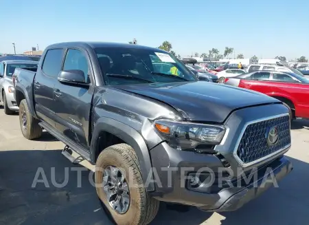 TOYOTA TACOMA 2018 vin 3TMCZ5AN1JM147484 from auto auction Iaai