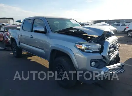 Toyota Tacoma 2017 2017 vin 3TMCZ5AN3HM085337 from auto auction Iaai