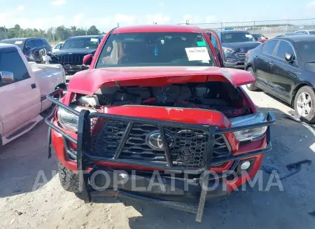 TOYOTA TACOMA 2022 vin 3TMCZ5AN5NM457465 from auto auction Iaai