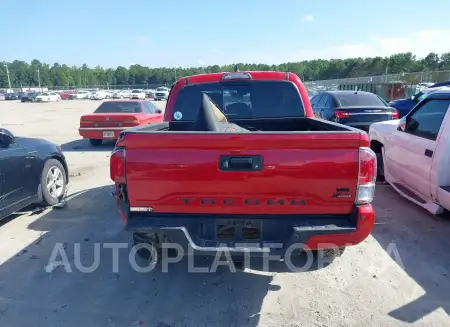 TOYOTA TACOMA 2022 vin 3TMCZ5AN5NM457465 from auto auction Iaai