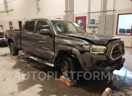 Toyota Tacoma 2018 2018 vin 3TMDZ5BN7JM044900 from auto auction Iaai