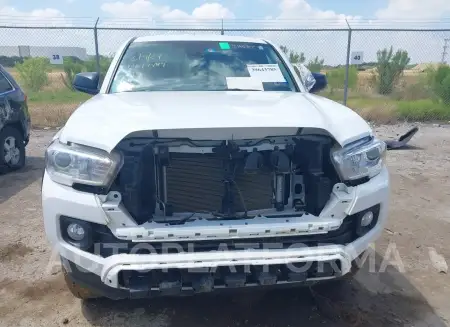 TOYOTA TACOMA 2023 vin 3TYSZ5AN8PT108903 from auto auction Iaai