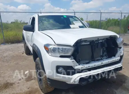 TOYOTA TACOMA 2023 vin 3TYSZ5AN8PT108903 from auto auction Iaai