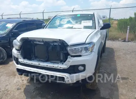 TOYOTA TACOMA 2023 vin 3TYSZ5AN8PT108903 from auto auction Iaai