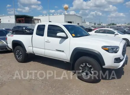 TOYOTA TACOMA 2023 vin 3TYSZ5AN9PT139190 from auto auction Iaai