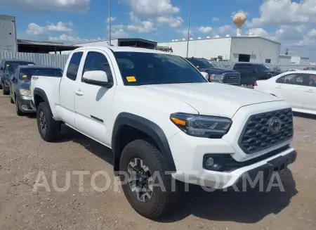 TOYOTA TACOMA 2023 vin 3TYSZ5AN9PT139190 from auto auction Iaai