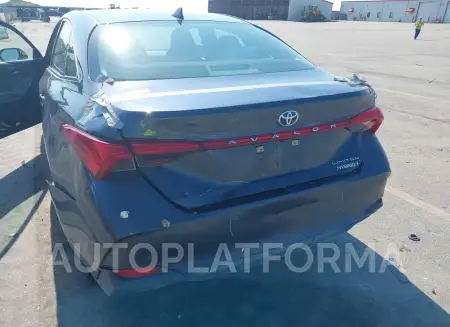 TOYOTA AVALON HYBRID 2019 vin 4T1B21FB1KU003658 from auto auction Iaai