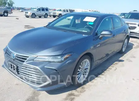 TOYOTA AVALON HYBRID 2019 vin 4T1B21FB1KU003658 from auto auction Iaai