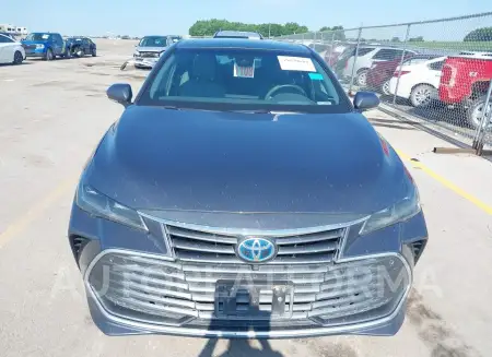 TOYOTA AVALON HYBRID 2019 vin 4T1B21FB1KU003658 from auto auction Iaai