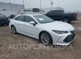 Toyota Avalon 2021 2021 vin 4T1DA1AB8MU010144 from auto auction Iaai