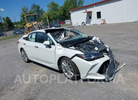 TOYOTA AVALON 2021 vin 4T1DZ1FB4MU062484 from auto auction Iaai