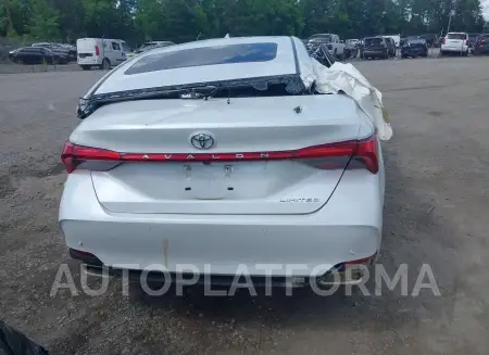 TOYOTA AVALON 2021 vin 4T1DZ1FB4MU062484 from auto auction Iaai