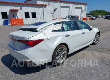 TOYOTA AVALON 2021 vin 4T1DZ1FB4MU062484 from auto auction Iaai