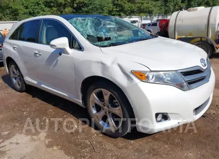 Toyota Venza 2015 2015 vin 4T3ZK3BB2FU073103 from auto auction Iaai