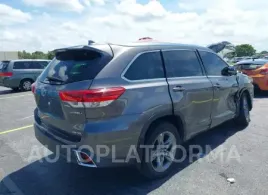 TOYOTA HIGHLANDER HYBRID 2018 vin 5TDDGRFH9JS044110 from auto auction Iaai