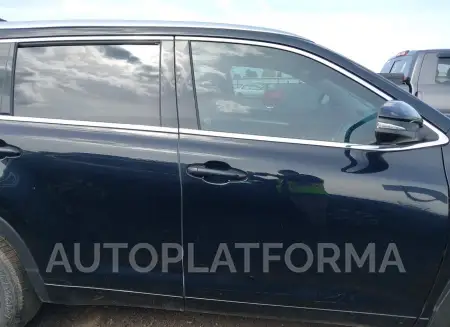 TOYOTA HIGHLANDER 2018 vin 5TDJZRFH5JS542947 from auto auction Iaai