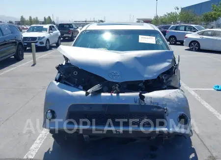 TOYOTA SIENNA 2015 vin 5TDXK3DC1FS563496 from auto auction Iaai