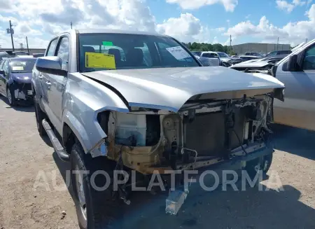 Toyota Tacoma 2016 2016 vin 5TFAX5GNXGX052624 from auto auction Iaai