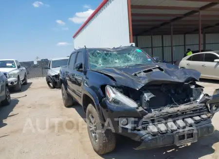 TOYOTA TACOMA 2017 vin 5TFCZ5AN7HX114168 from auto auction Iaai