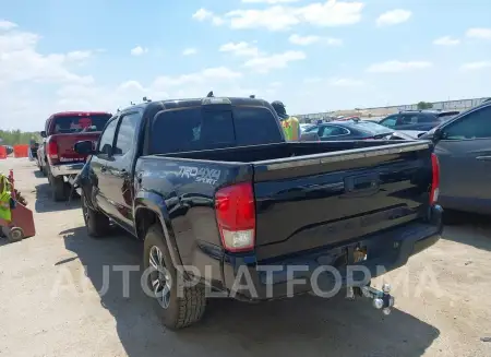 TOYOTA TACOMA 2017 vin 5TFCZ5AN7HX114168 from auto auction Iaai