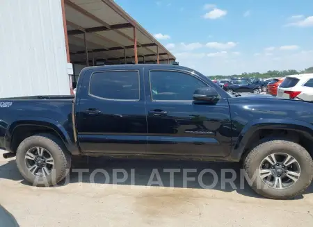 TOYOTA TACOMA 2017 vin 5TFCZ5AN7HX114168 from auto auction Iaai