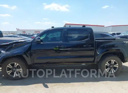 TOYOTA TACOMA 2017 vin 5TFCZ5AN7HX114168 from auto auction Iaai