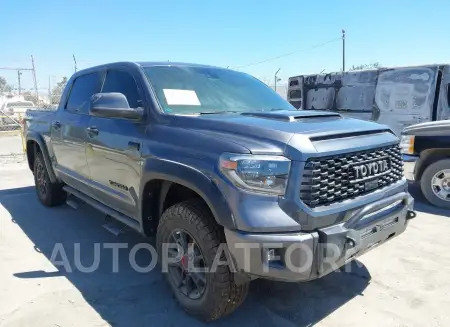 Toyota Tundra 2021 2021 vin 5TFDY5F12MX049530 from auto auction Iaai