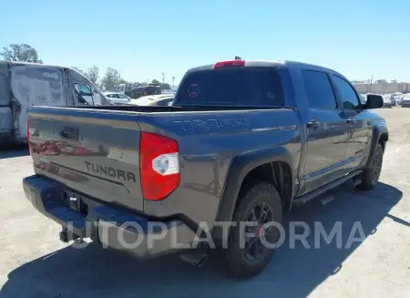 TOYOTA TUNDRA 2021 vin 5TFDY5F12MX049530 from auto auction Iaai