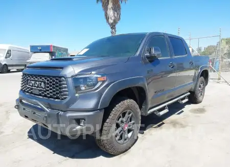 TOYOTA TUNDRA 2021 vin 5TFDY5F12MX049530 from auto auction Iaai