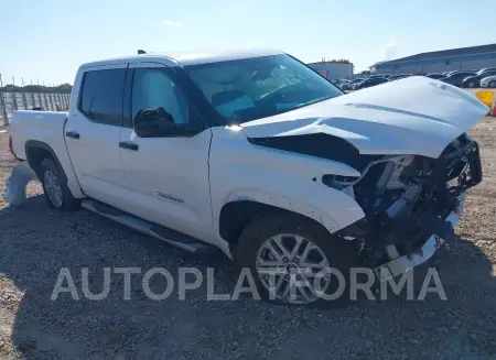 TOYOTA TUNDRA 2023 vin 5TFLA5DB6PX063561 from auto auction Iaai