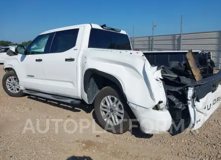 TOYOTA TUNDRA 2023 vin 5TFLA5DB6PX063561 from auto auction Iaai