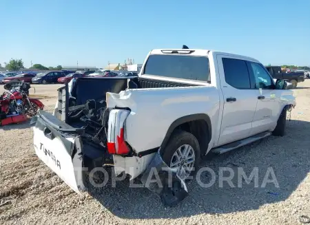 TOYOTA TUNDRA 2023 vin 5TFLA5DB6PX063561 from auto auction Iaai