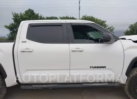 TOYOTA TUNDRA 2023 vin 5TFLA5DB8PX117121 from auto auction Iaai