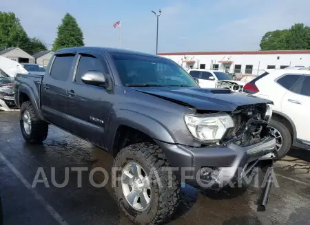 Toyota Tacoma 2015 2015 vin 5TFLU4EN7FX147185 from auto auction Iaai