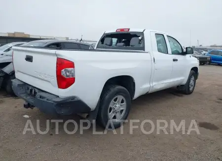 TOYOTA TUNDRA 2016 vin 5TFRM5F14GX103545 from auto auction Iaai