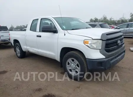 TOYOTA TUNDRA 2016 vin 5TFRM5F14GX103545 from auto auction Iaai