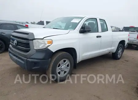 TOYOTA TUNDRA 2016 vin 5TFRM5F14GX103545 from auto auction Iaai